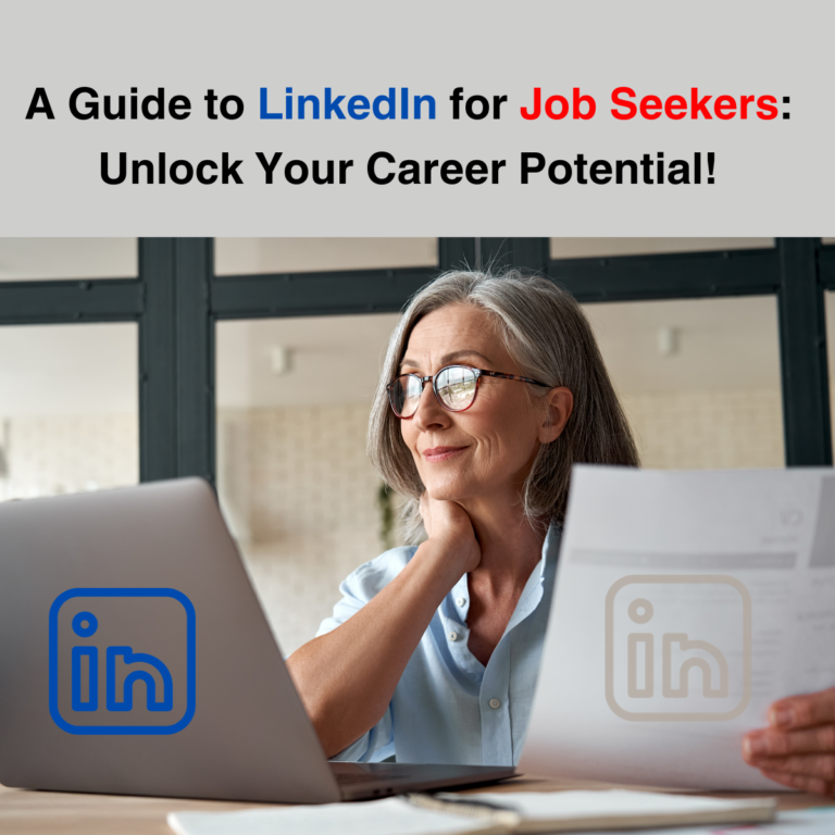 LinkedIn for Job Seekers