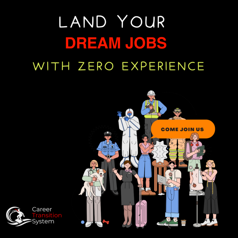 Land a Job with No Experience