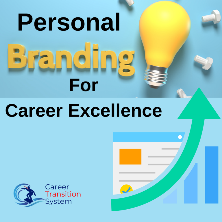 Personal branding for career excellence