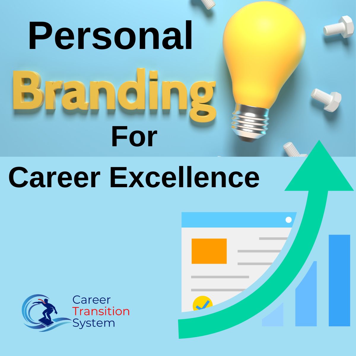 Personal branding for Career Excellence | Best 5 Tips 2024