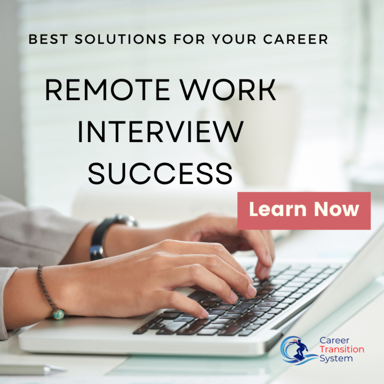 Remote Work Interview Success