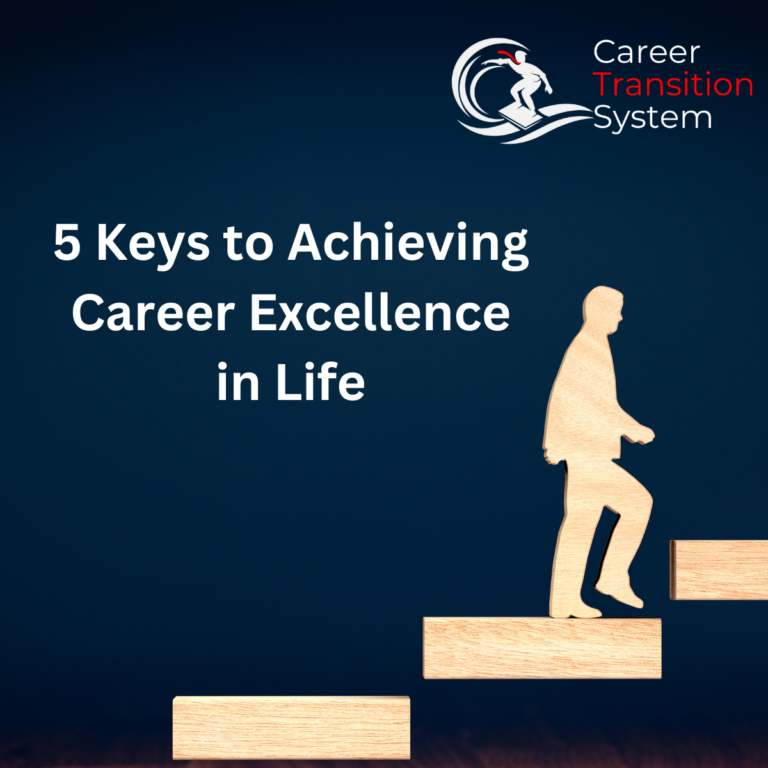 get career excellence