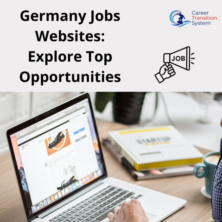 Germany Jobs Websites
