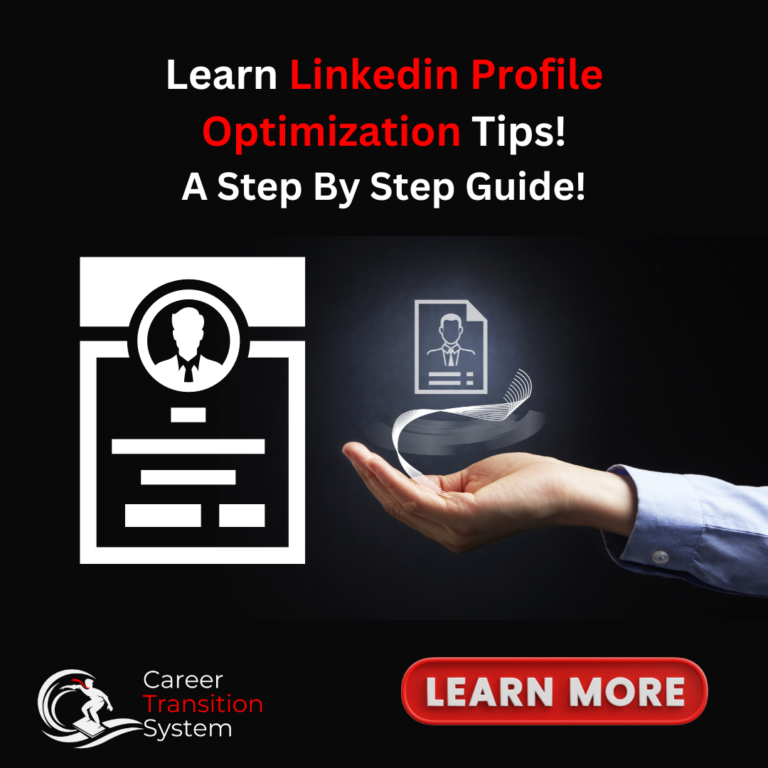 LinkedIn profile tips