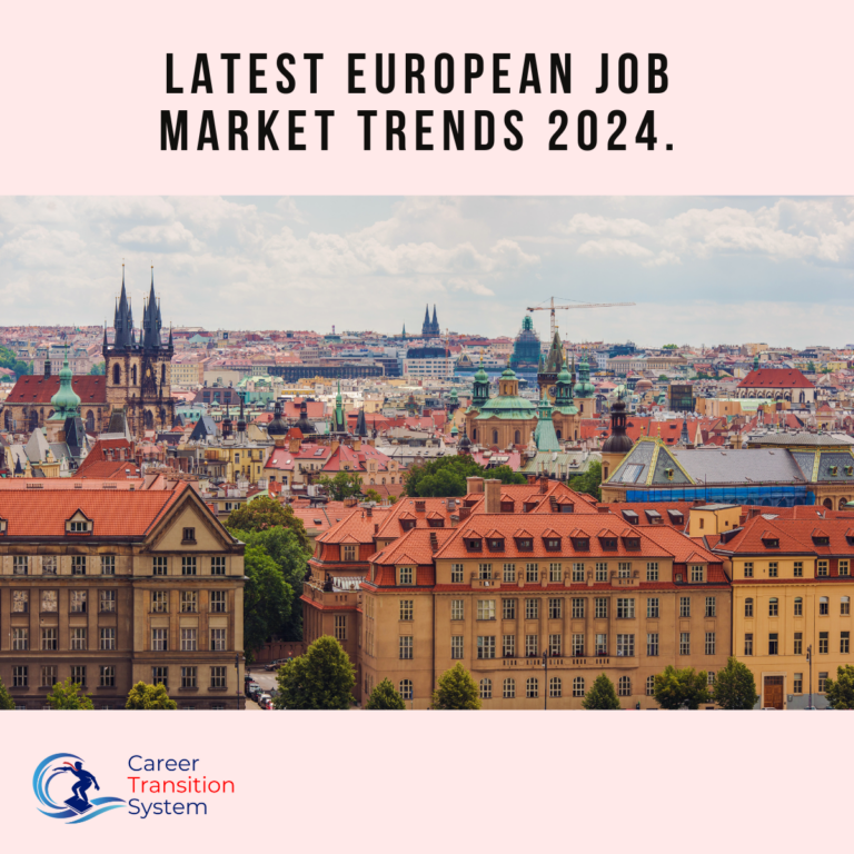 European job market trends 2024