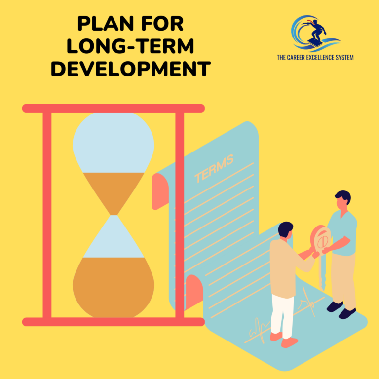 Plan for Long-Term Development